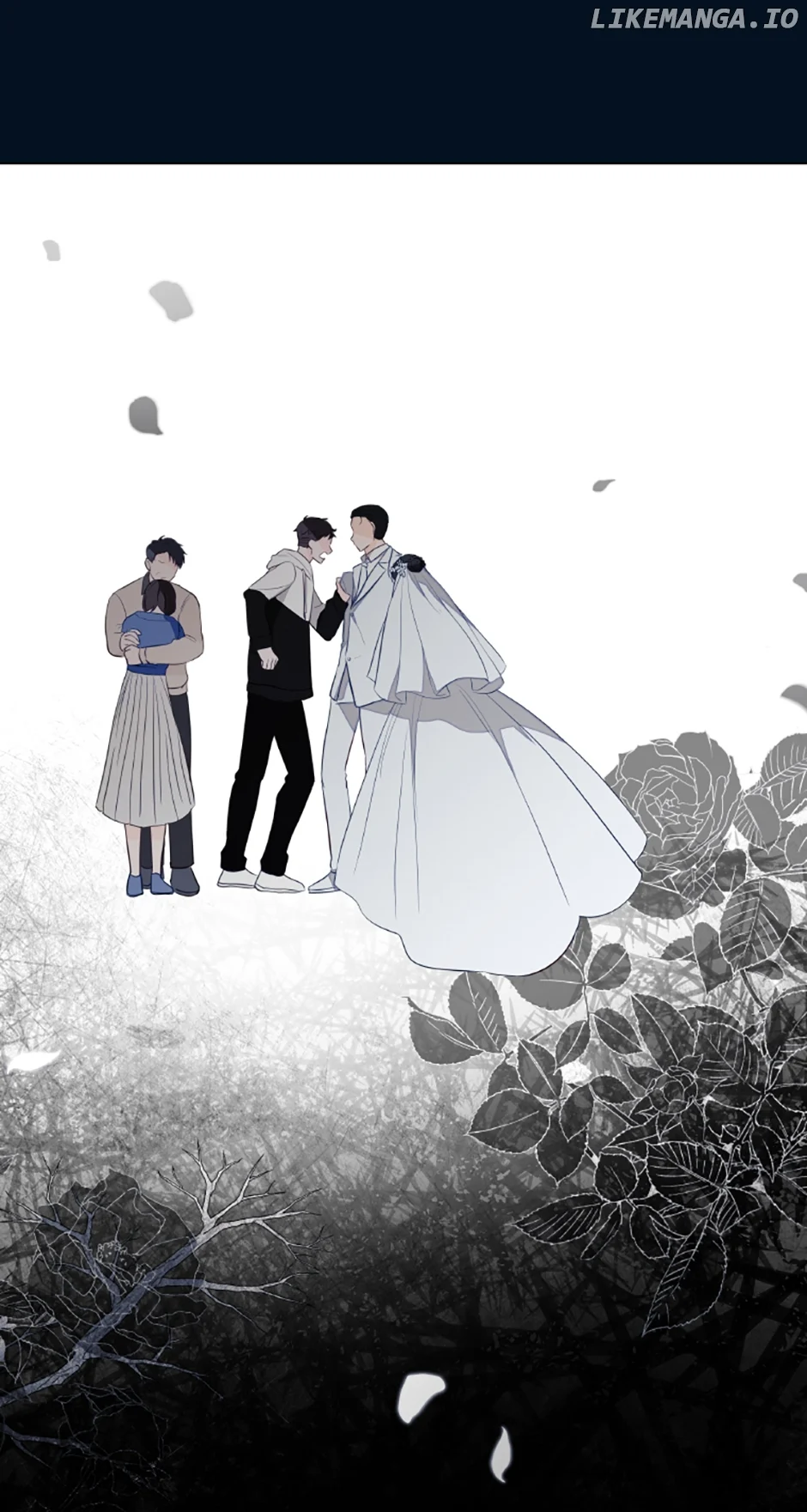 Dating My Best Friend’s Sister chapter 46 page 44
