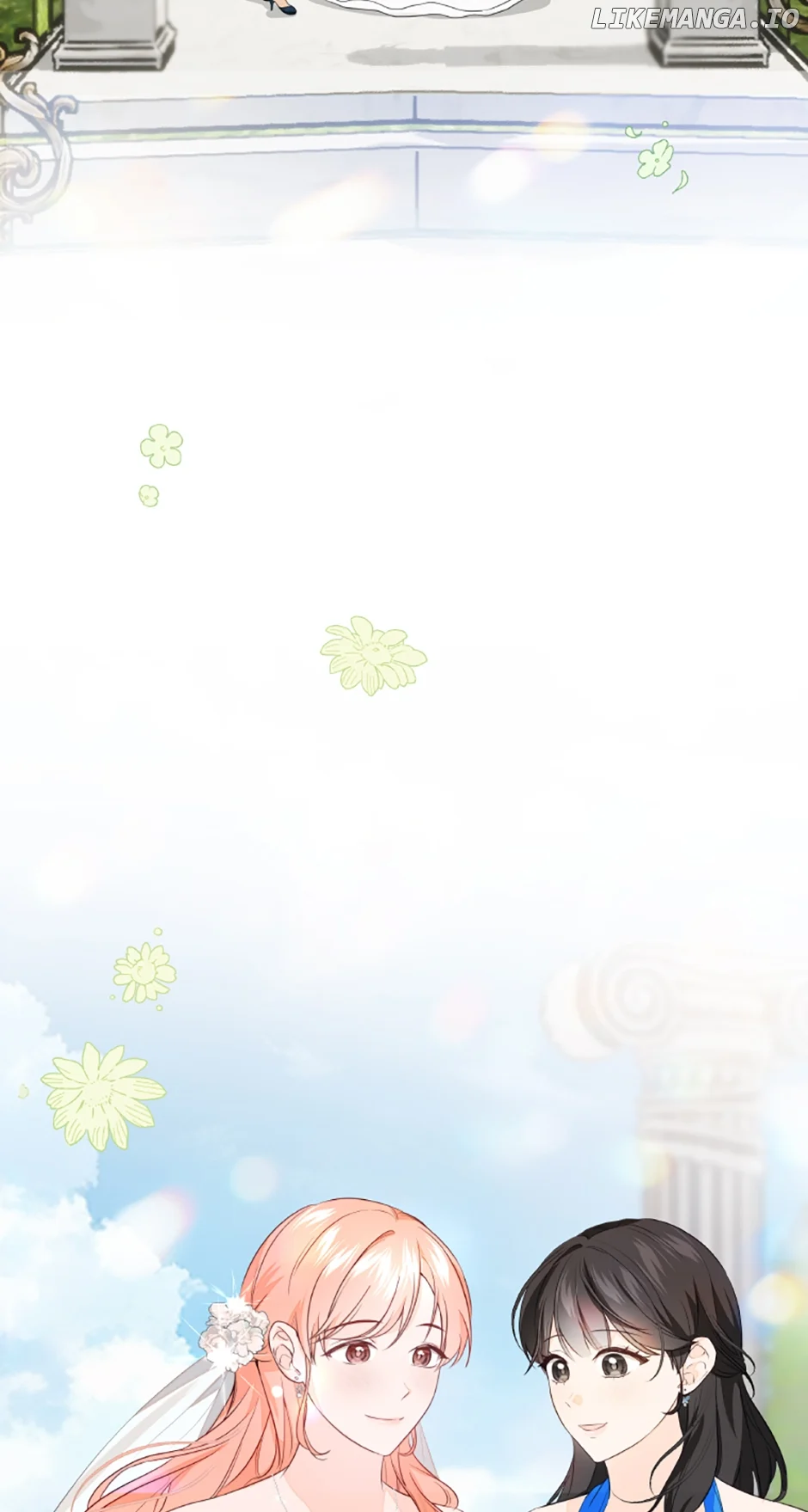 Dating My Best Friend’s Sister chapter 46 page 55