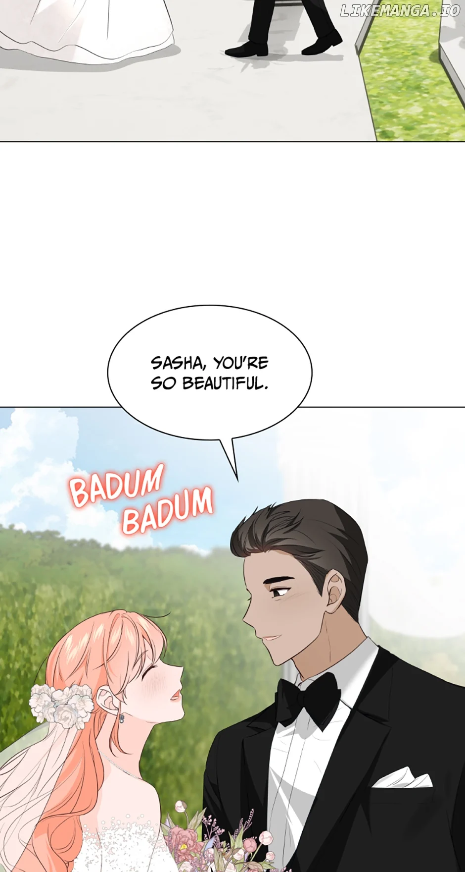 Dating My Best Friend’s Sister chapter 46 page 58