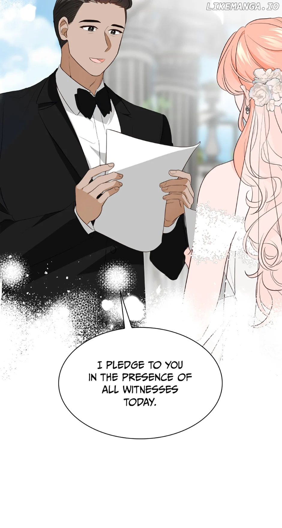 Dating My Best Friend’s Sister chapter 46 page 64