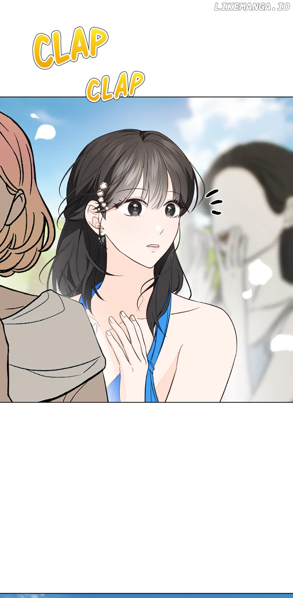 Dating My Best Friend’s Sister chapter 46 page 66