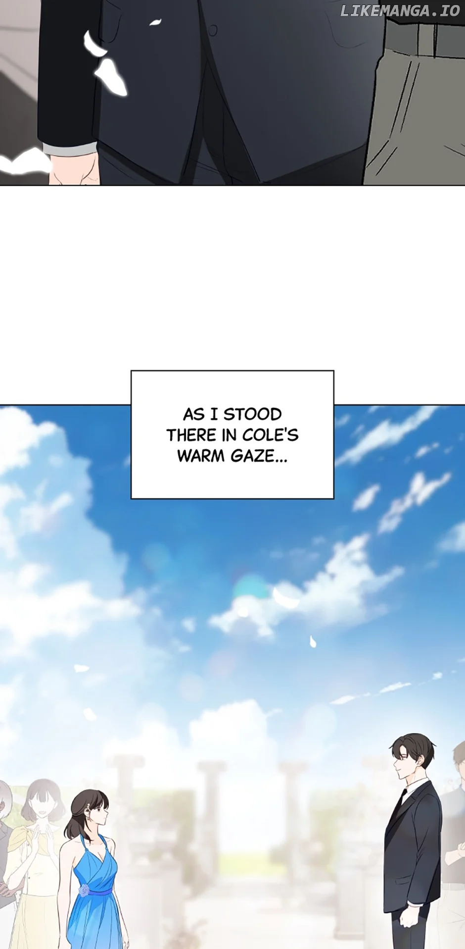 Dating My Best Friend’s Sister chapter 46 page 68