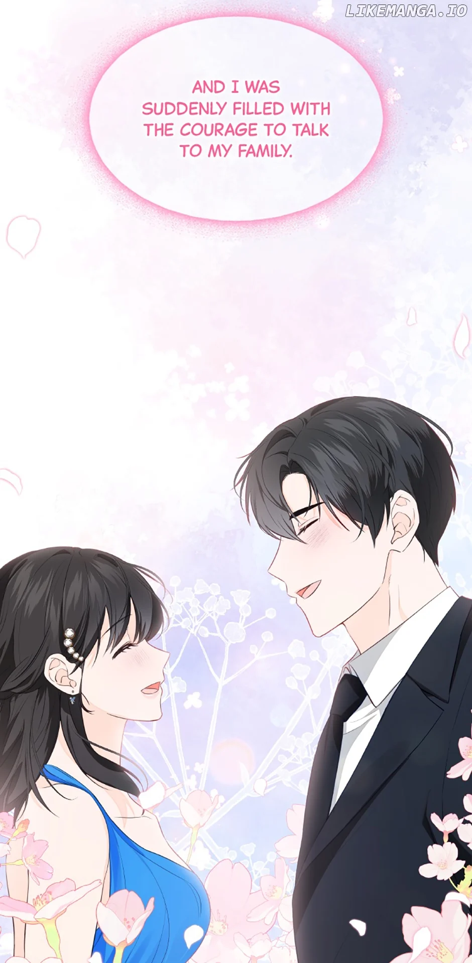 Dating My Best Friend’s Sister chapter 46 page 71