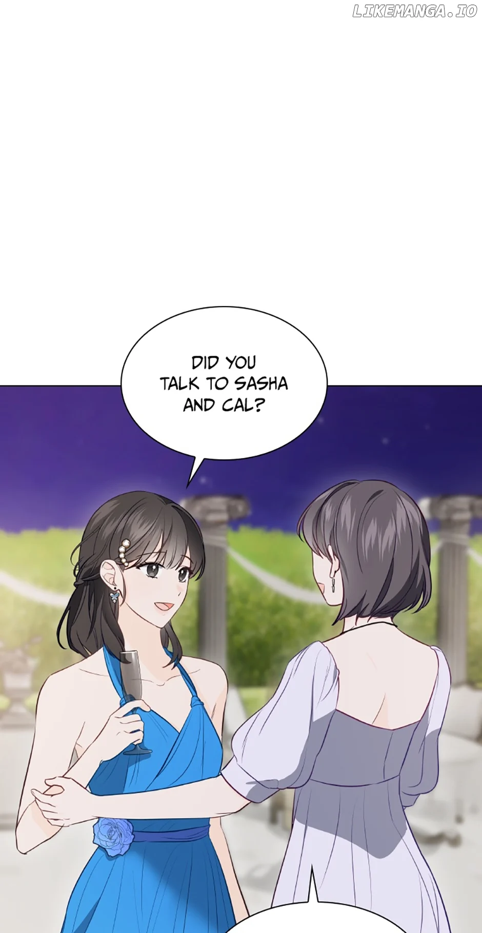 Dating My Best Friend’s Sister chapter 47 page 9