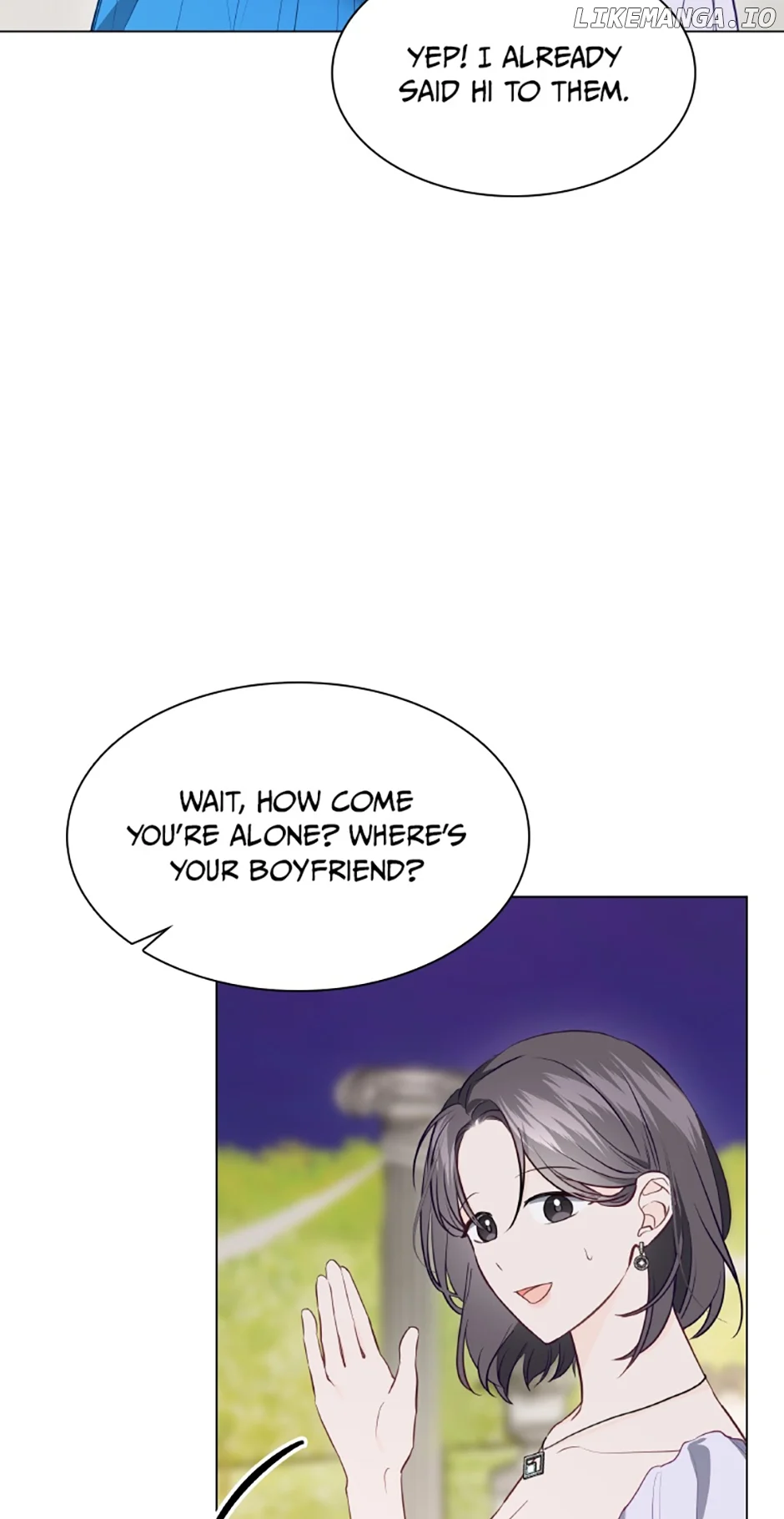 Dating My Best Friend’s Sister chapter 47 page 10