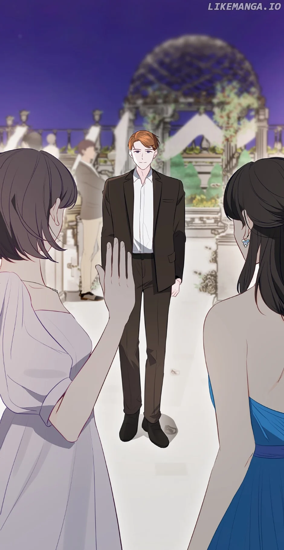 Dating My Best Friend’s Sister chapter 47 page 14