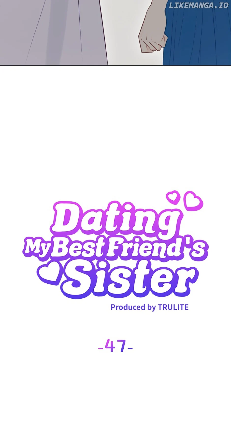 Dating My Best Friend’s Sister chapter 47 page 15