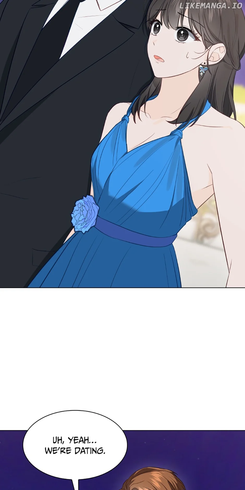 Dating My Best Friend’s Sister chapter 47 page 18