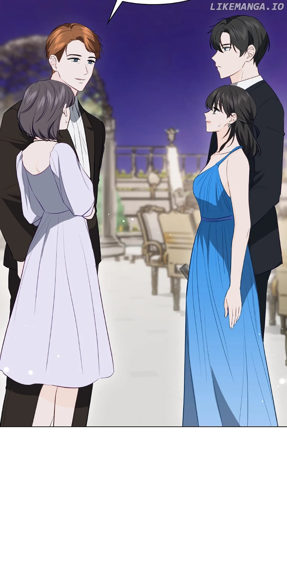 Dating My Best Friend’s Sister chapter 47 page 21