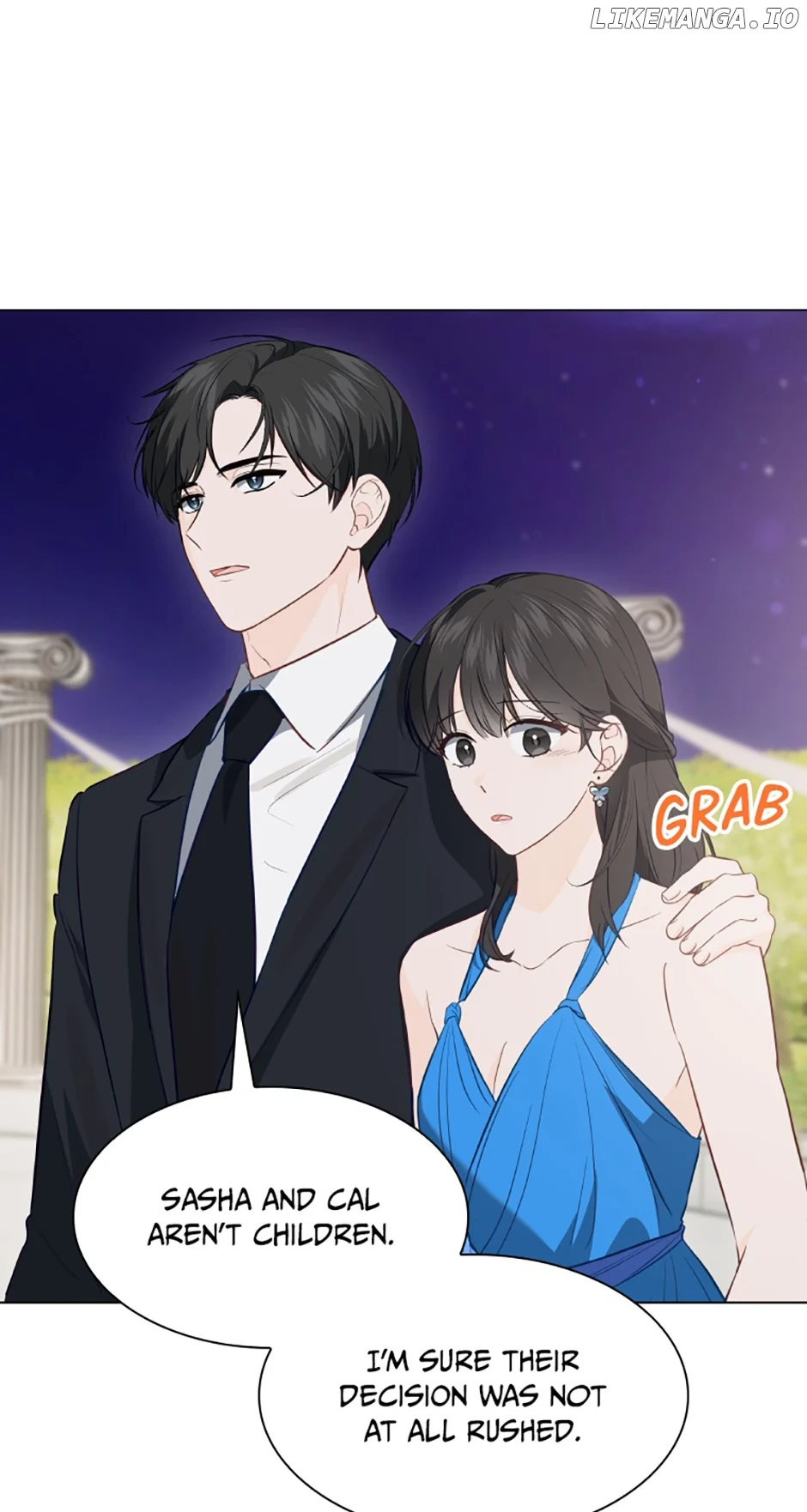 Dating My Best Friend’s Sister chapter 47 page 27
