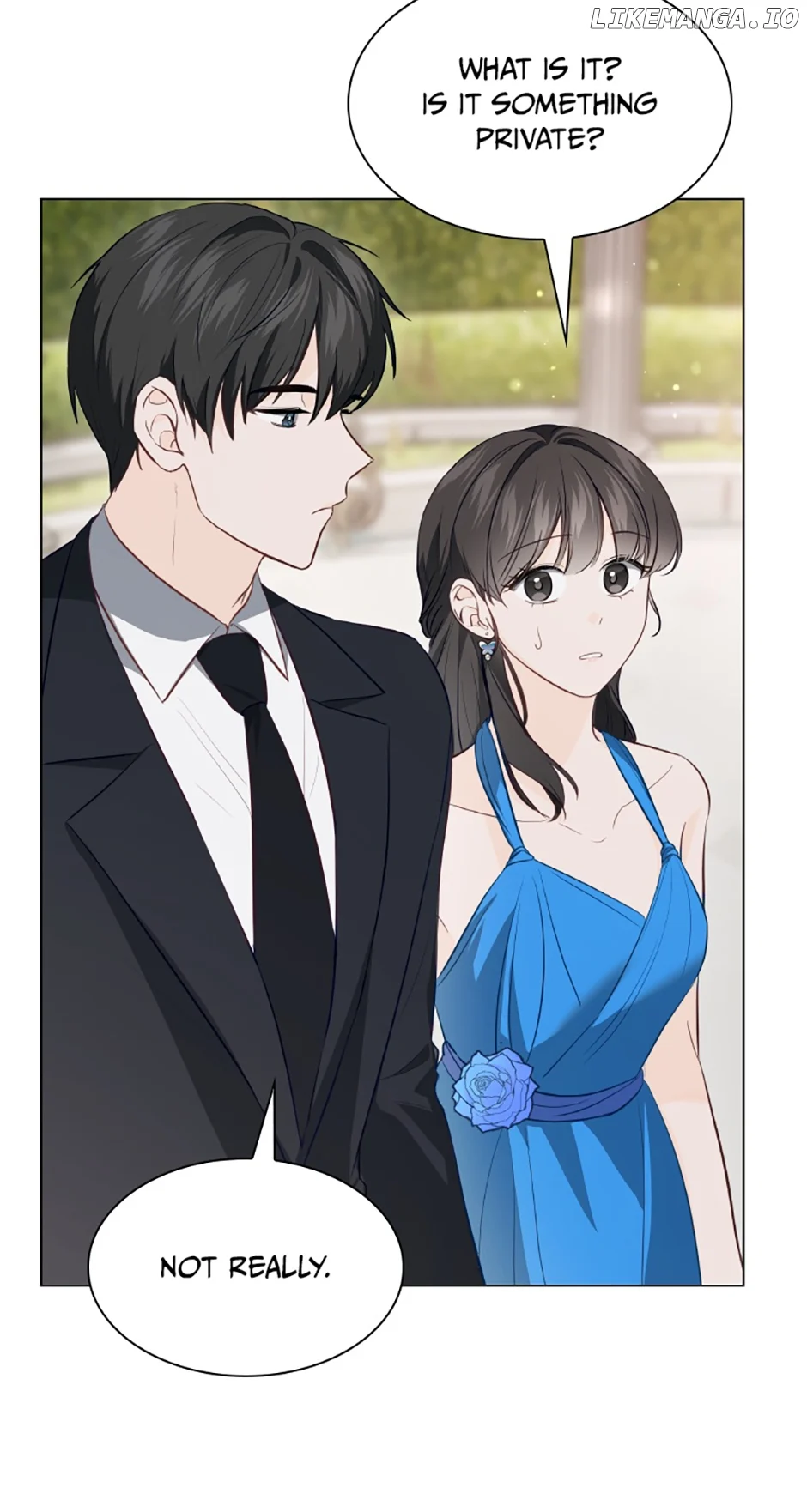 Dating My Best Friend’s Sister chapter 47 page 31