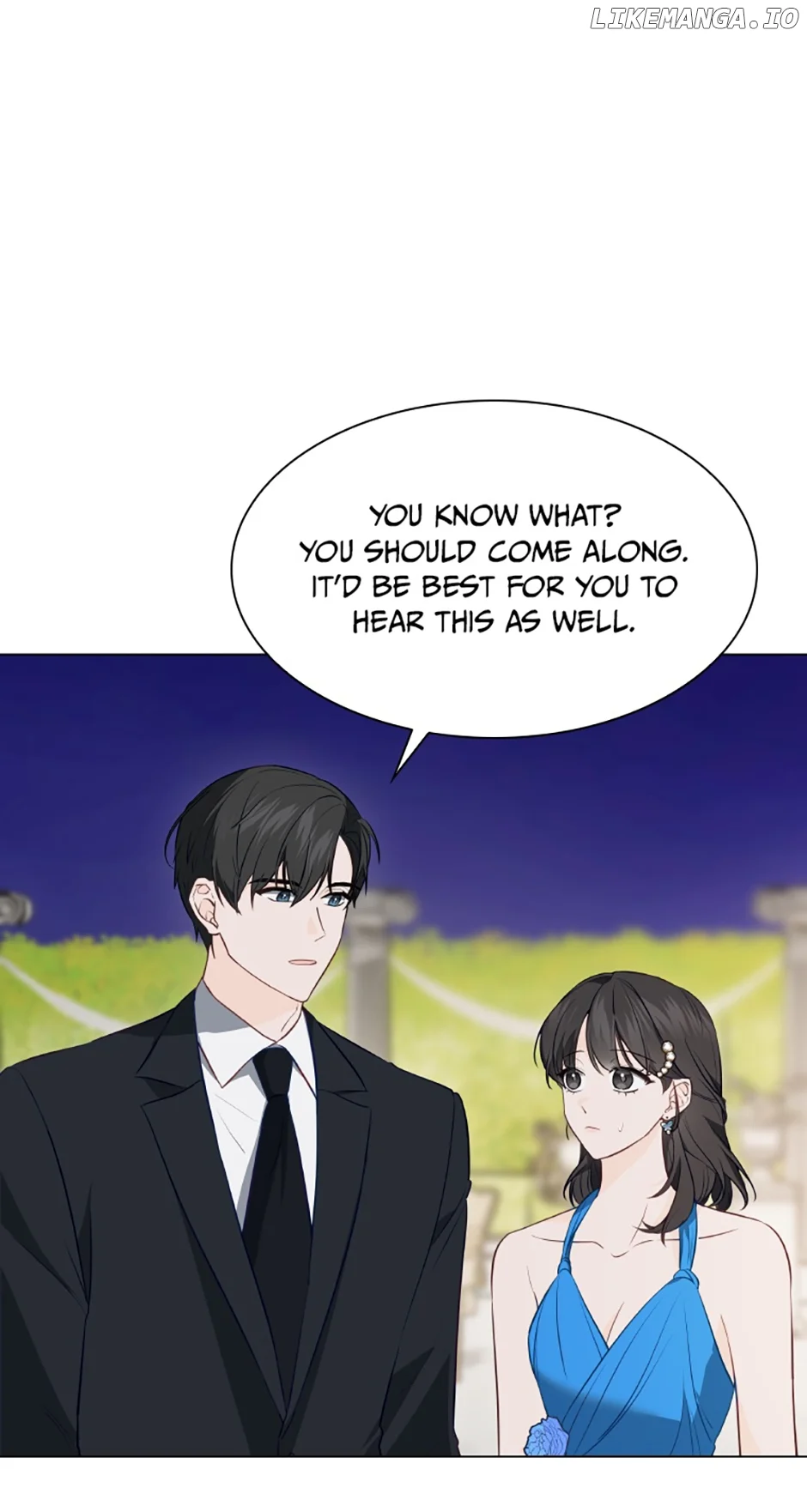 Dating My Best Friend’s Sister chapter 47 page 33