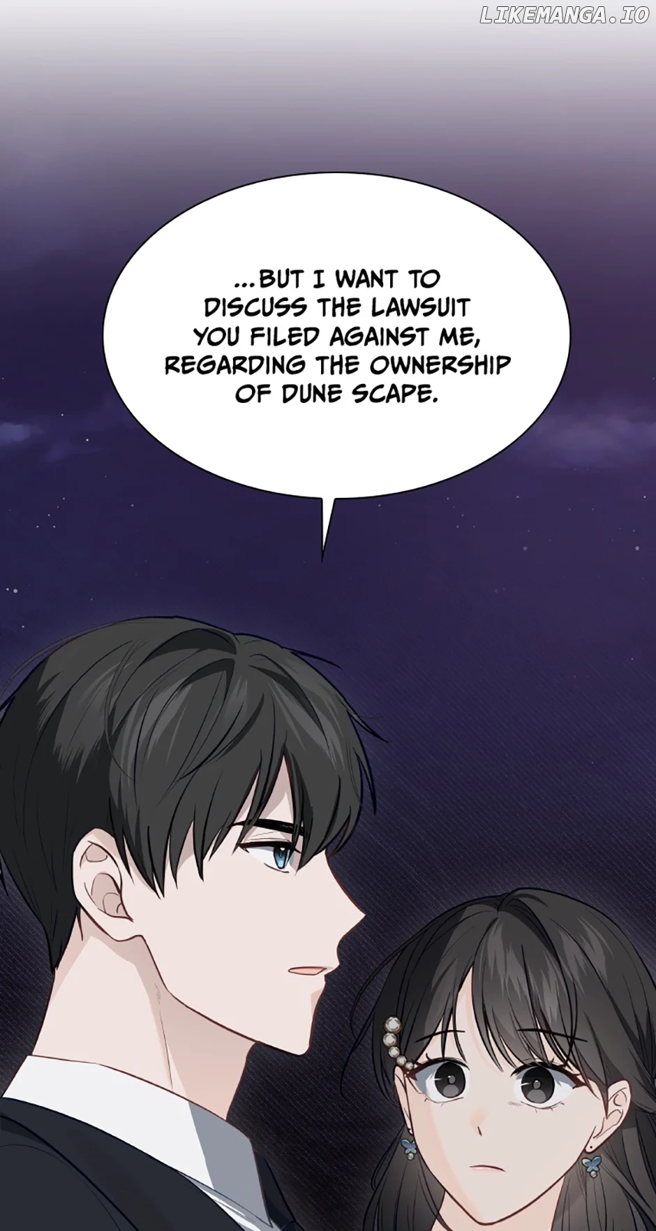 Dating My Best Friend’s Sister chapter 47 page 36
