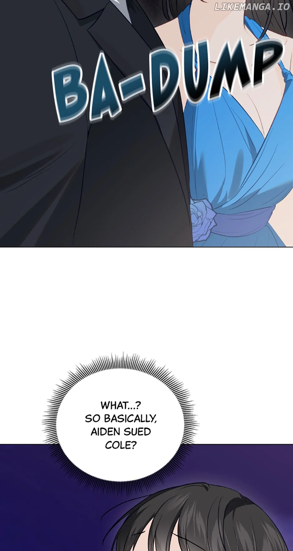 Dating My Best Friend’s Sister chapter 47 page 37