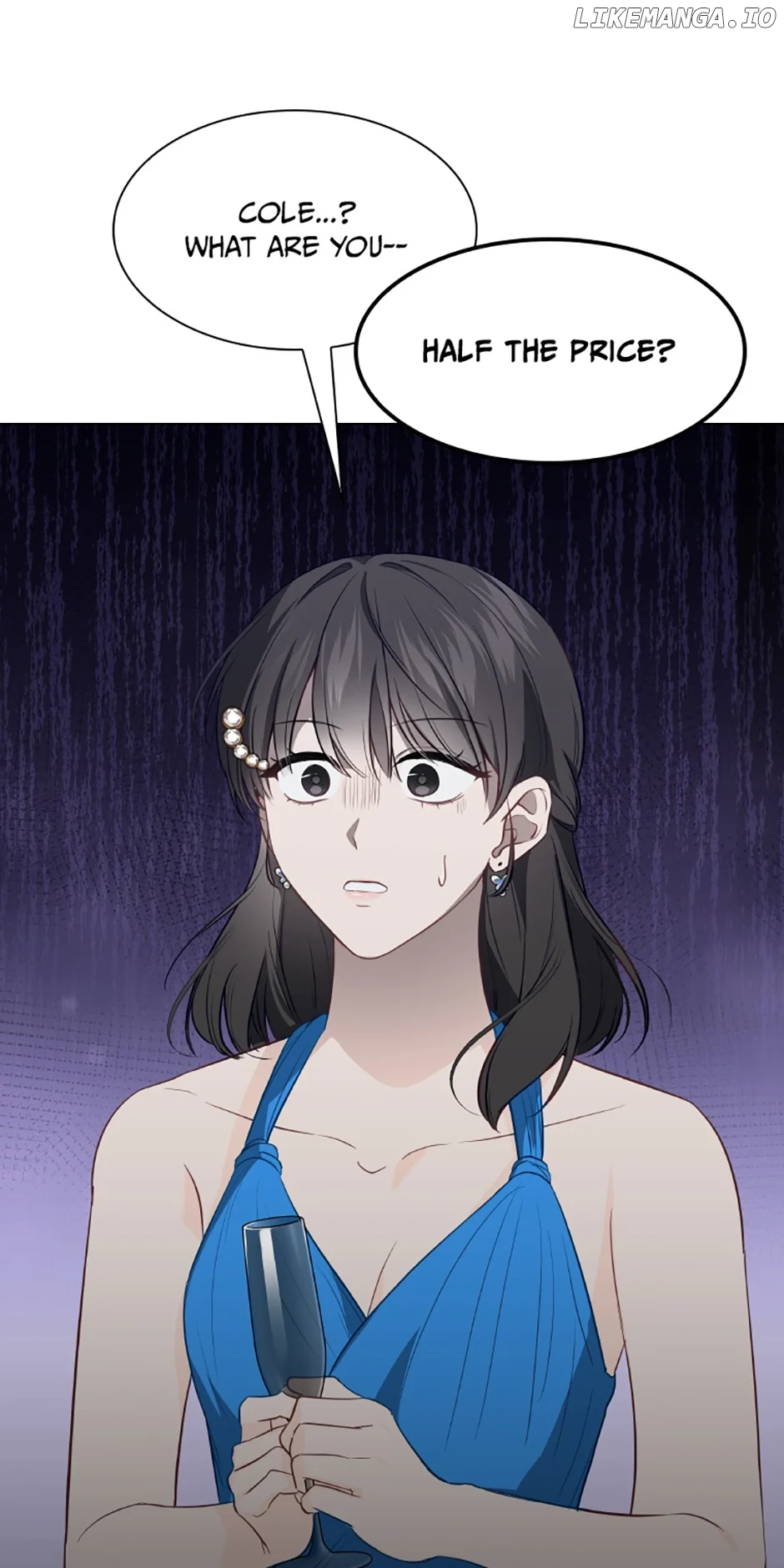 Dating My Best Friend’s Sister chapter 47 page 41