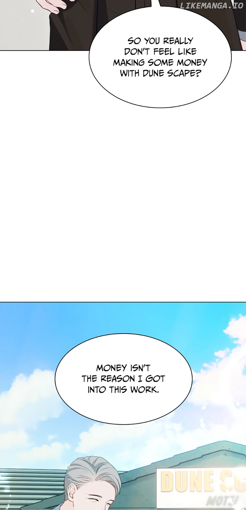 Dating My Best Friend’s Sister chapter 47 page 46