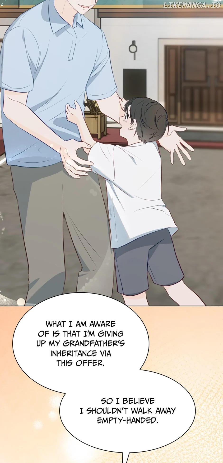 Dating My Best Friend’s Sister chapter 47 page 47