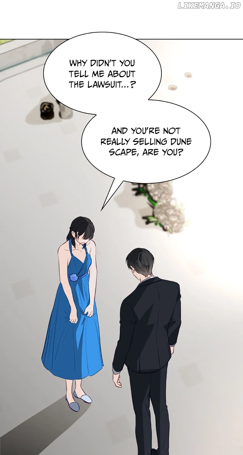 Dating My Best Friend’s Sister chapter 47 page 59