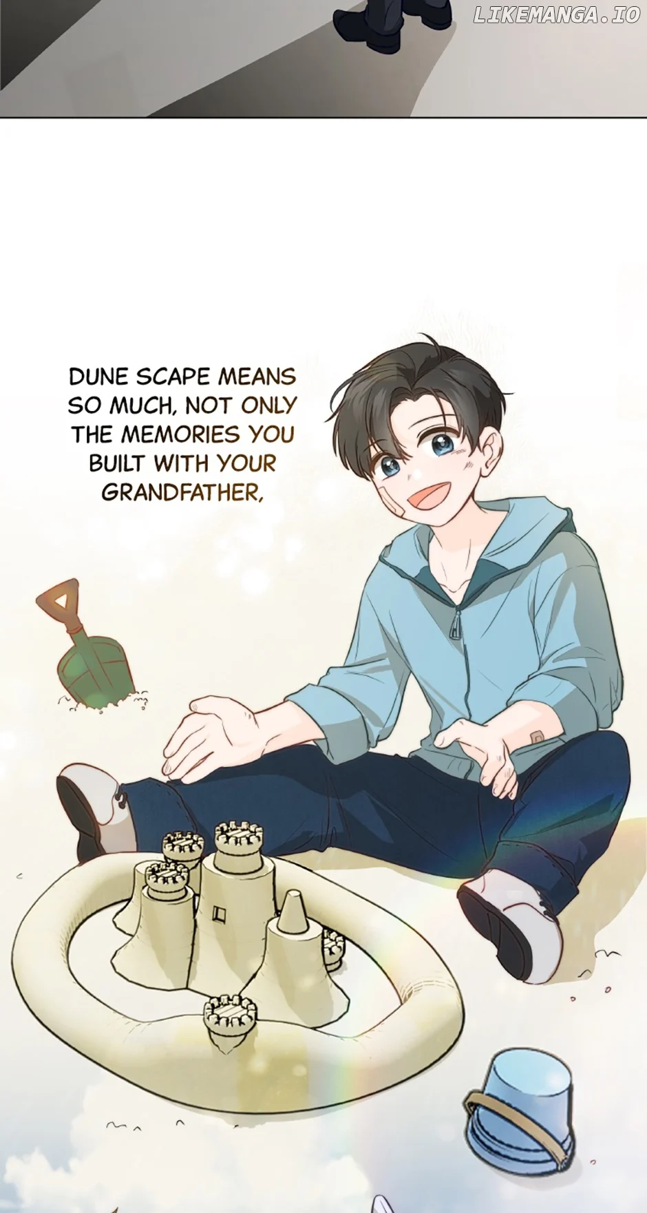 Dating My Best Friend’s Sister chapter 47 page 60