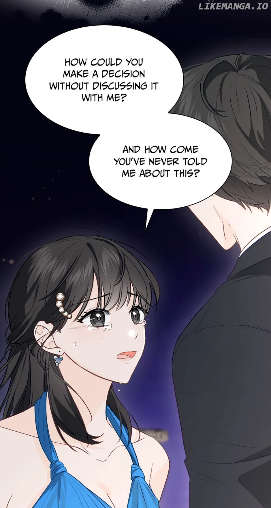 Dating My Best Friend’s Sister chapter 47 page 63