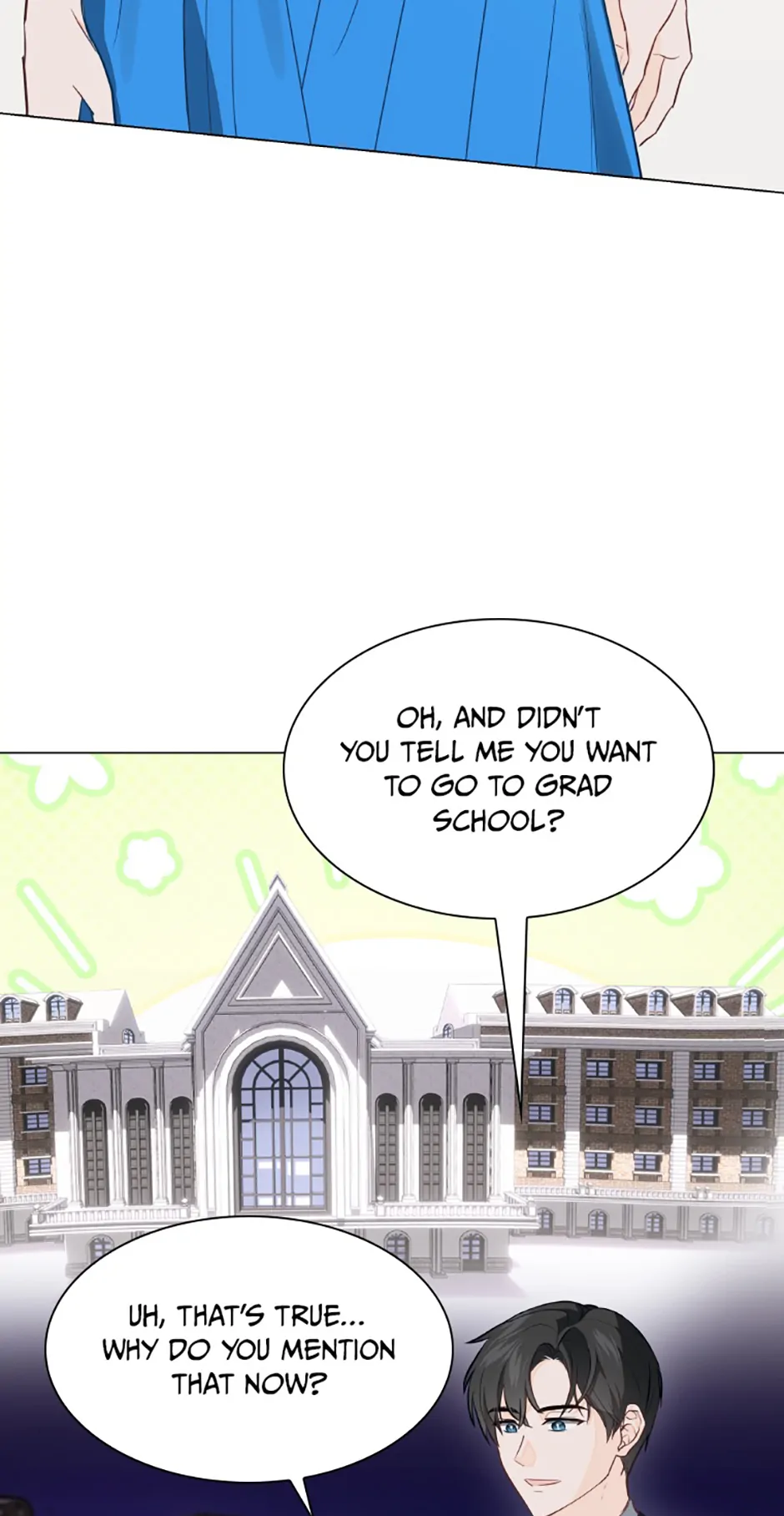 Dating My Best Friend’s Sister chapter 48 page 8