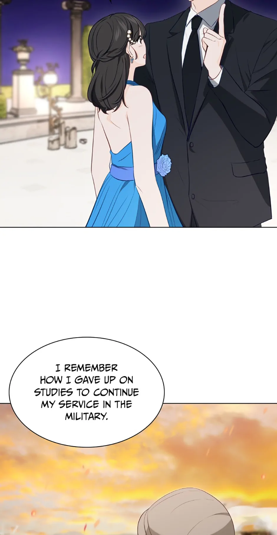 Dating My Best Friend’s Sister chapter 48 page 9