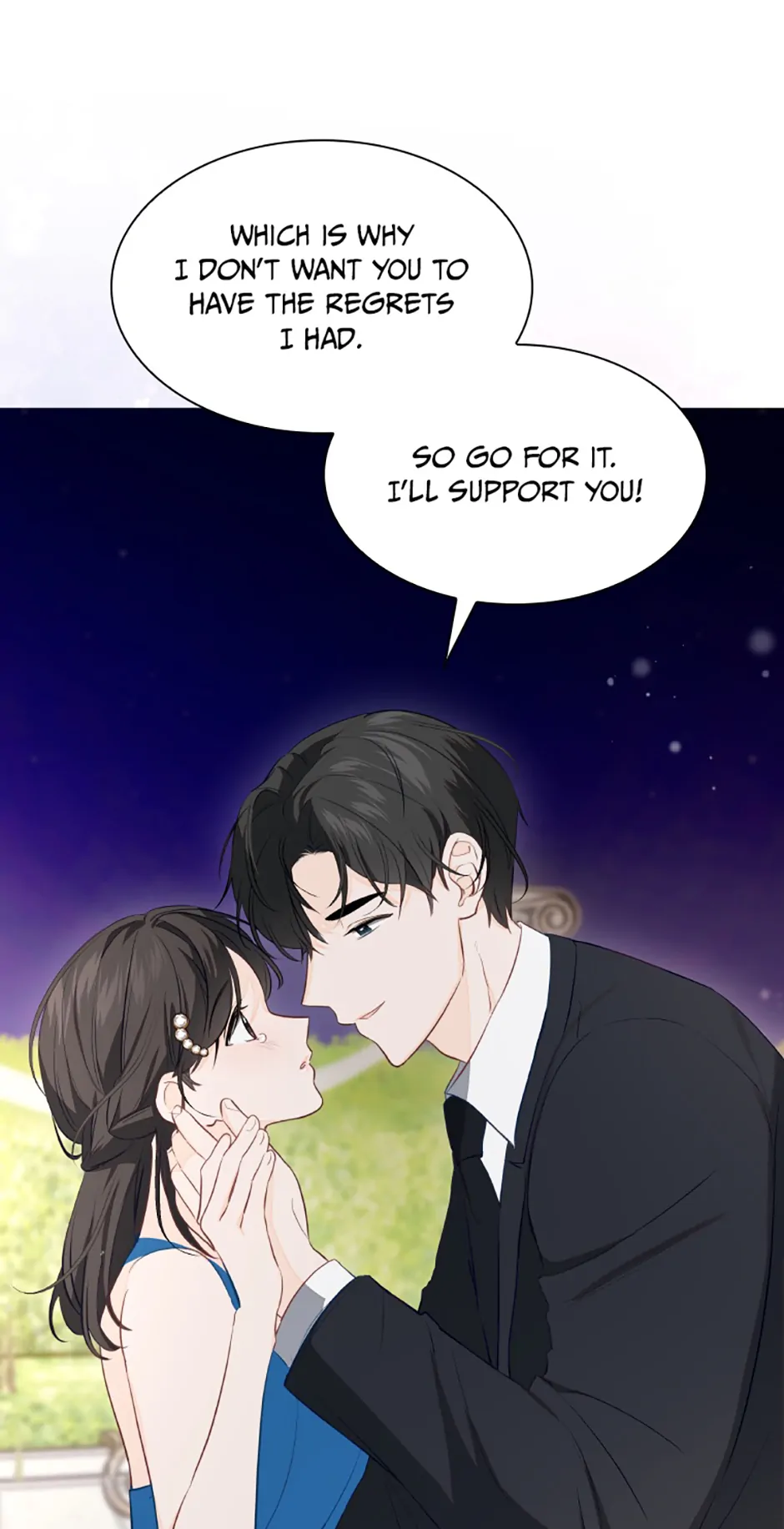 Dating My Best Friend’s Sister chapter 48 page 11