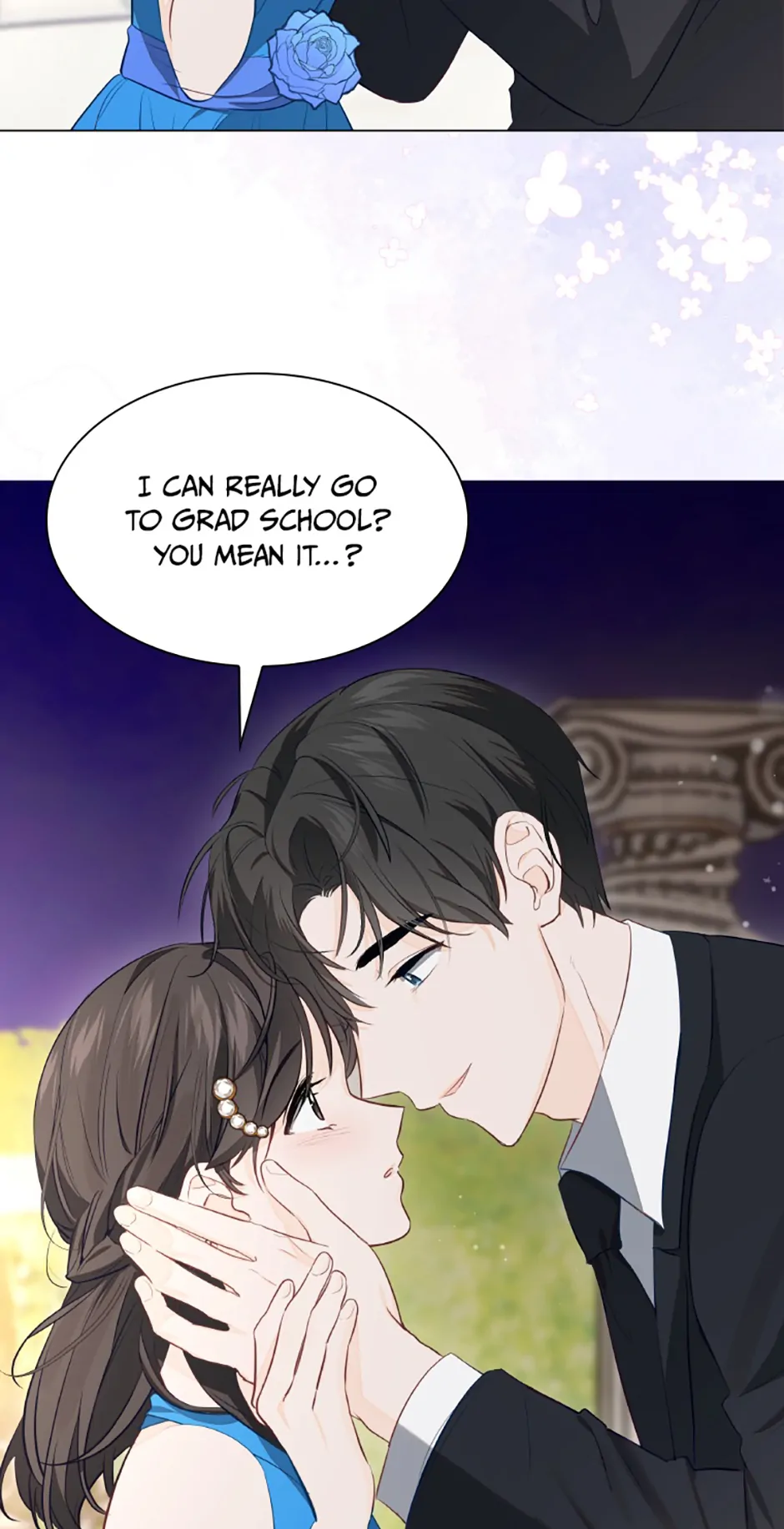 Dating My Best Friend’s Sister chapter 48 page 12