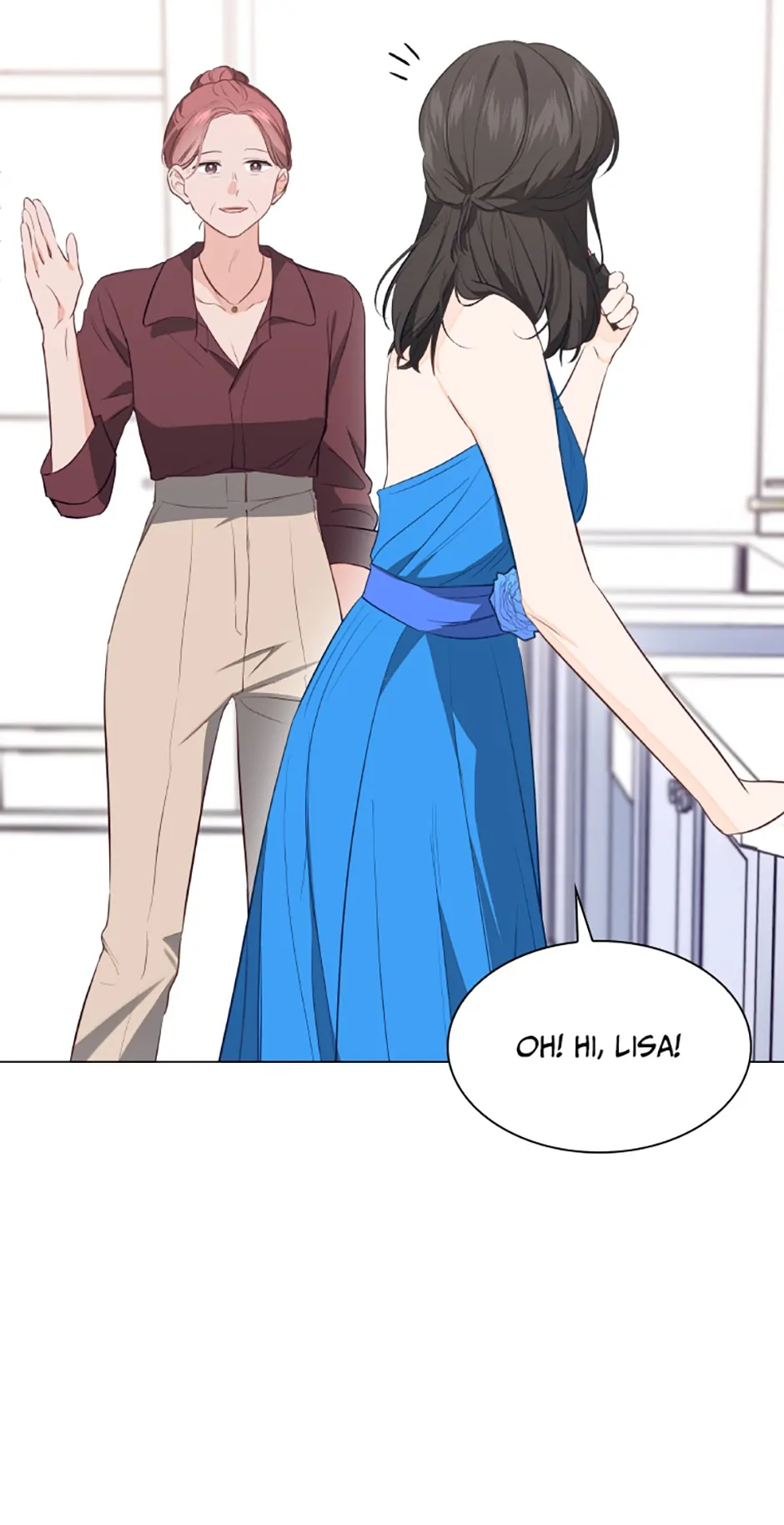 Dating My Best Friend’s Sister chapter 48 page 17