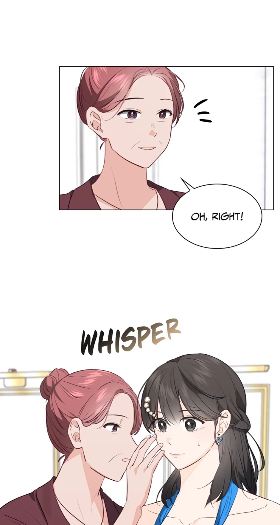 Dating My Best Friend’s Sister chapter 48 page 19