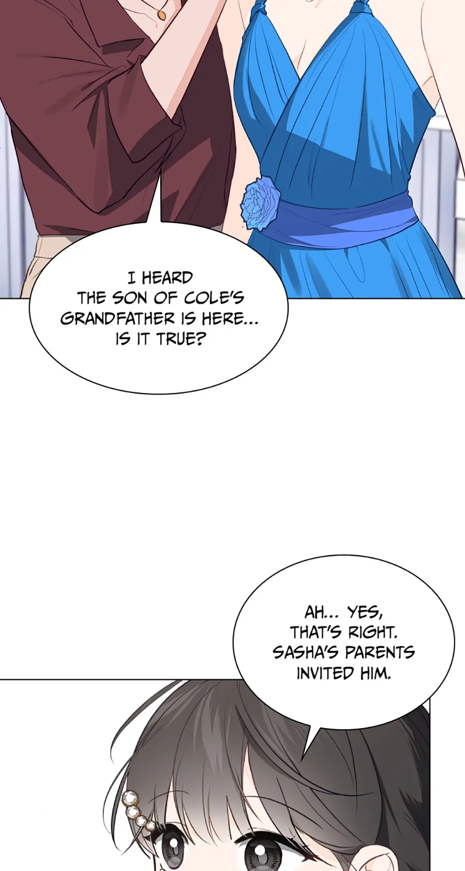 Dating My Best Friend’s Sister chapter 48 page 20