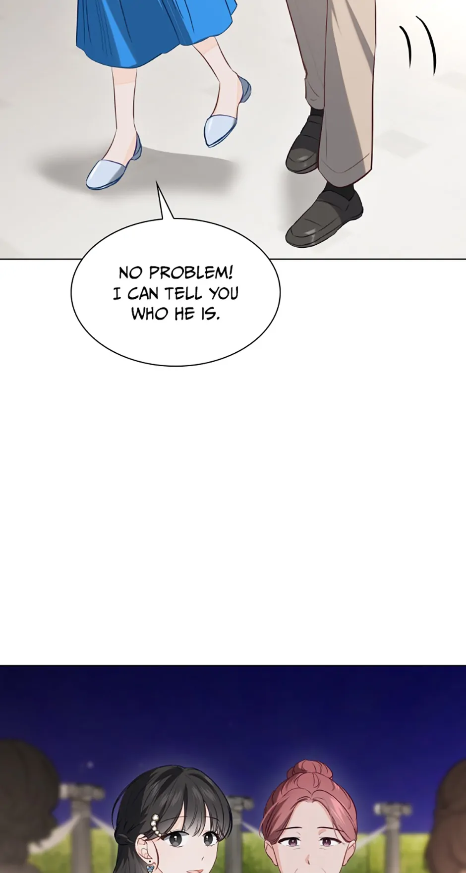 Dating My Best Friend’s Sister chapter 48 page 22