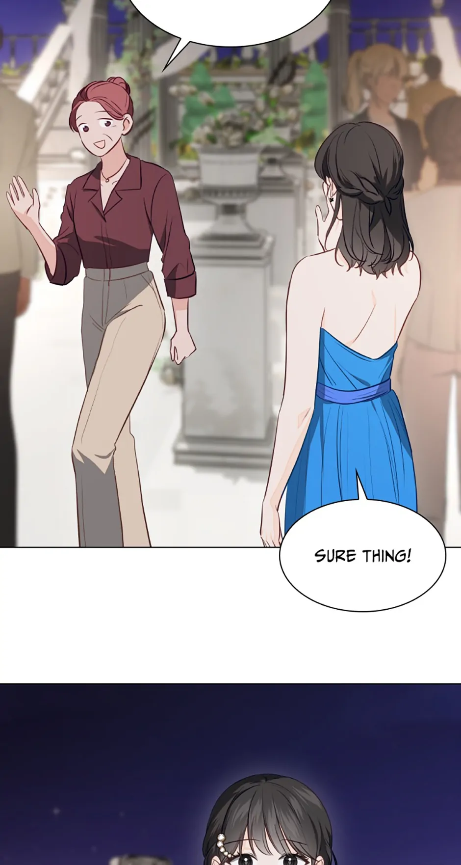 Dating My Best Friend’s Sister chapter 48 page 27