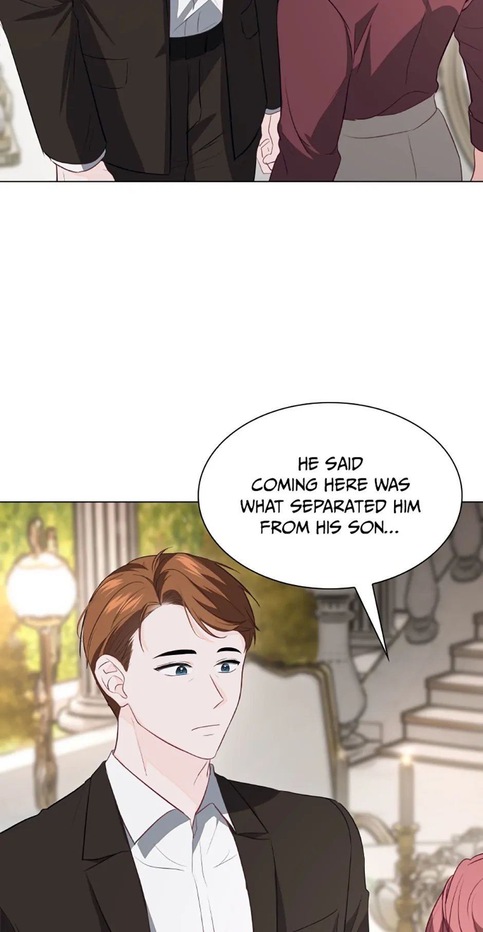 Dating My Best Friend’s Sister chapter 48 page 35
