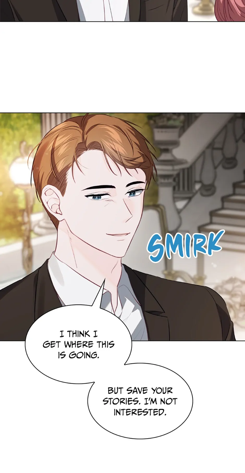 Dating My Best Friend’s Sister chapter 48 page 36