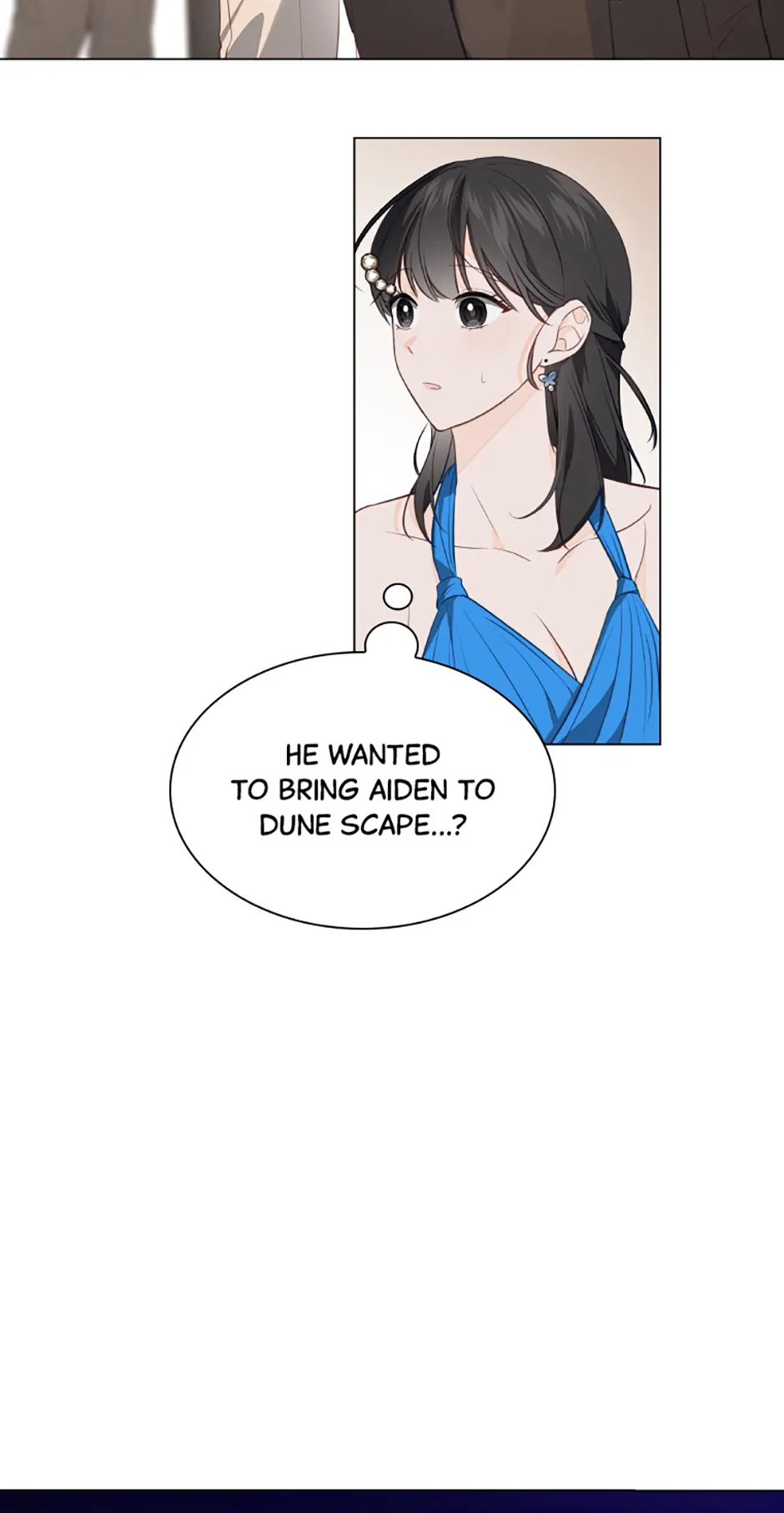 Dating My Best Friend’s Sister chapter 48 page 39