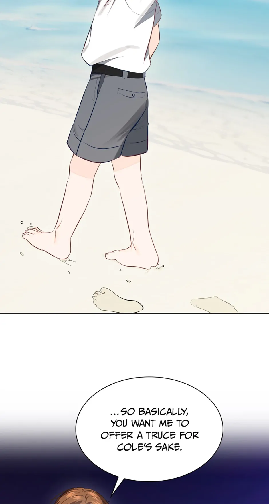 Dating My Best Friend’s Sister chapter 48 page 50