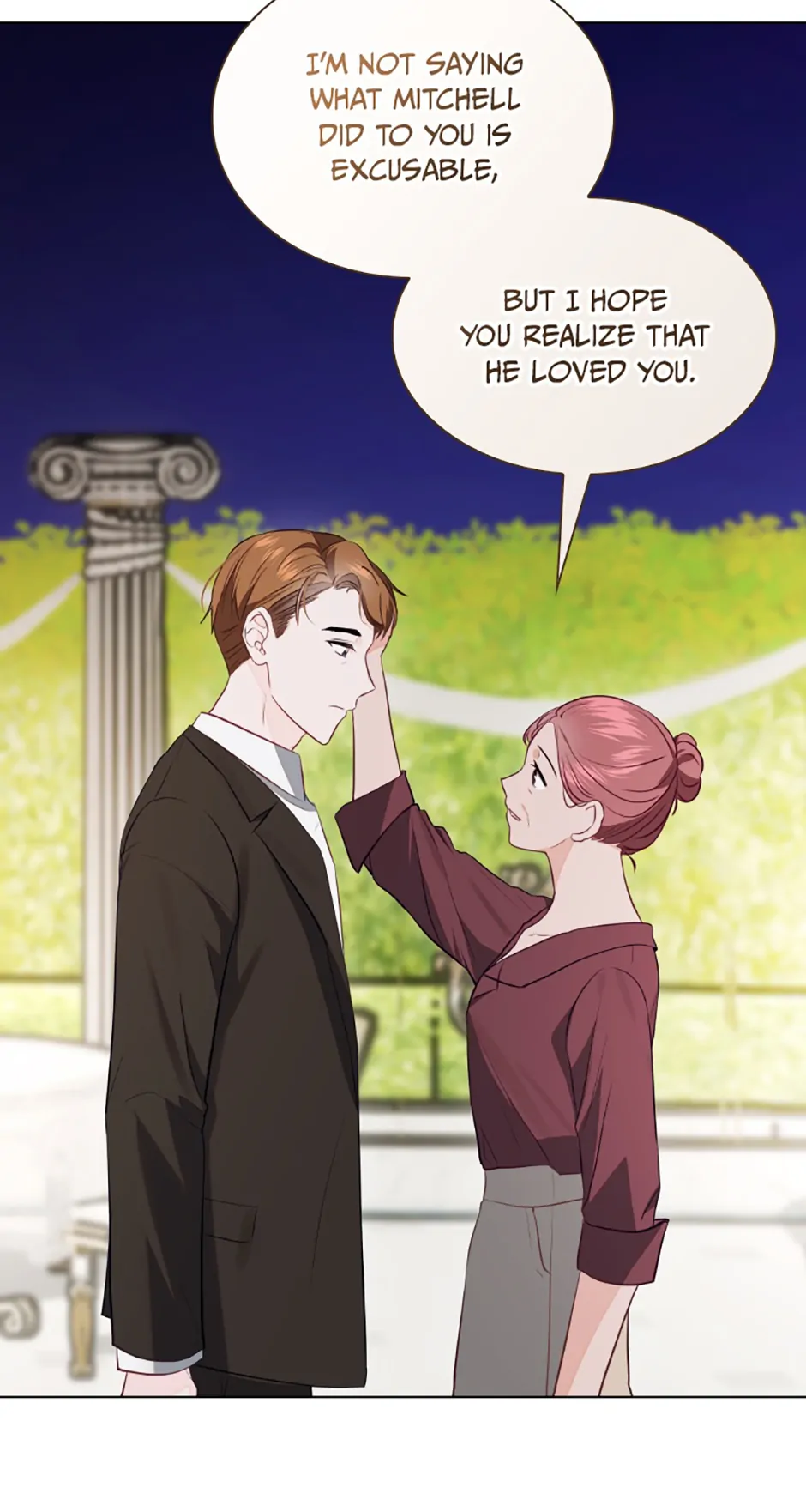 Dating My Best Friend’s Sister chapter 48 page 54
