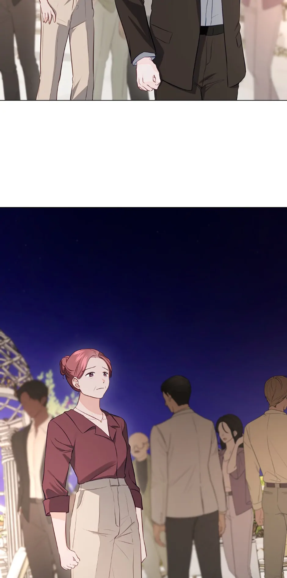 Dating My Best Friend’s Sister chapter 48 page 61