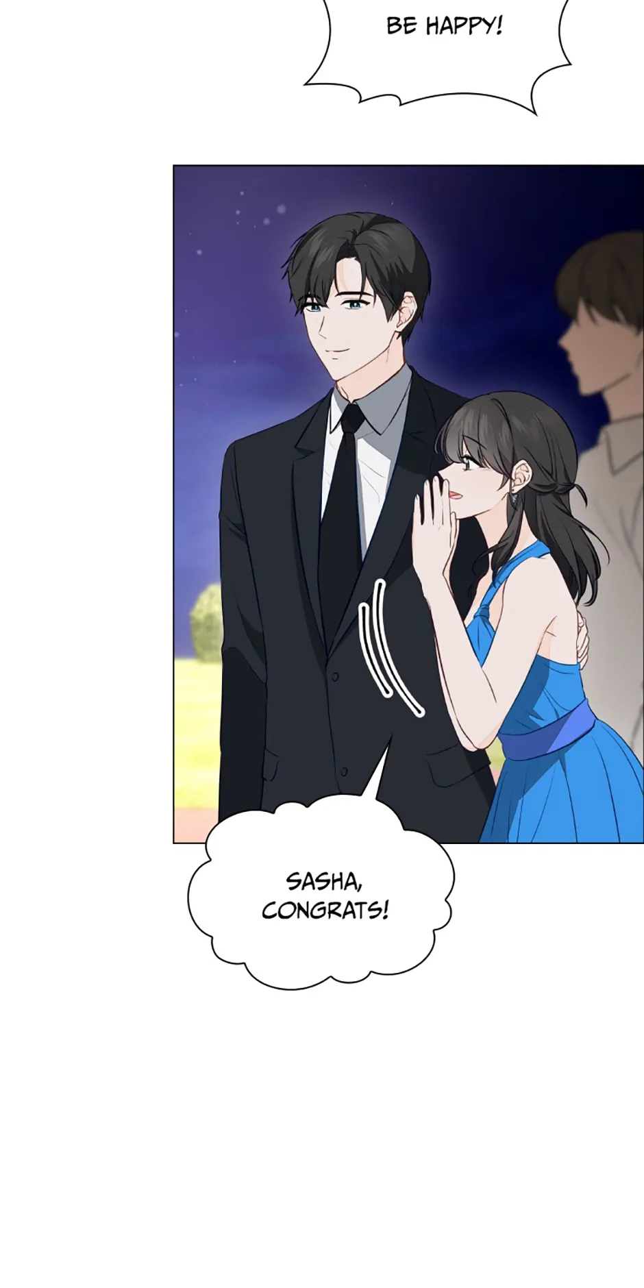 Dating My Best Friend’s Sister chapter 49 page 8