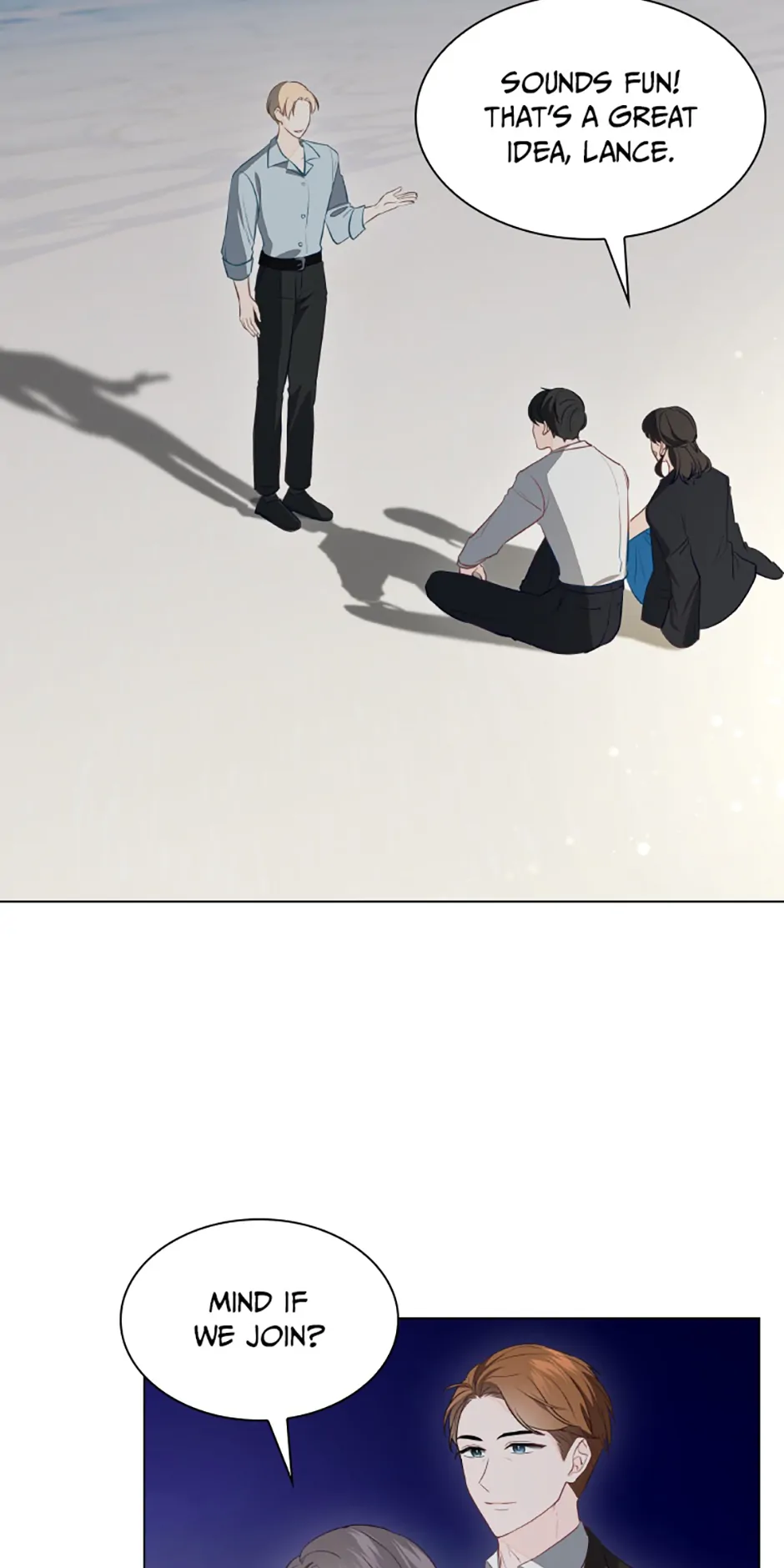 Dating My Best Friend’s Sister chapter 49 page 11