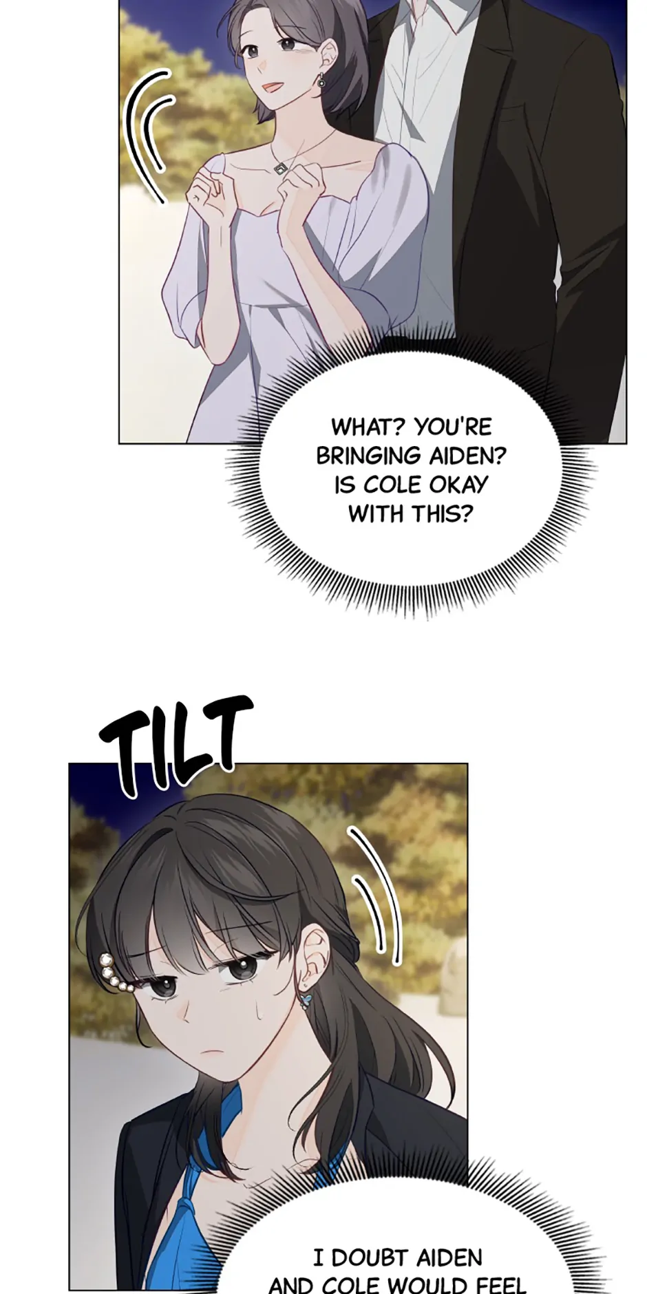 Dating My Best Friend’s Sister chapter 49 page 12