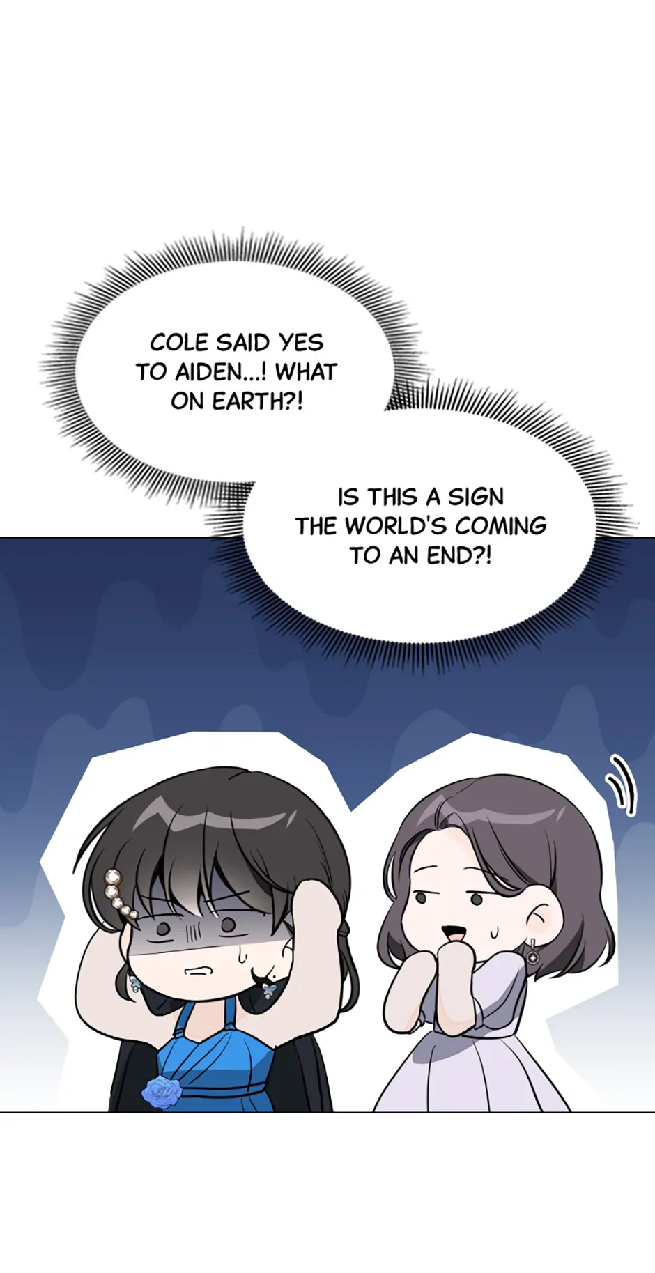 Dating My Best Friend’s Sister chapter 49 page 14