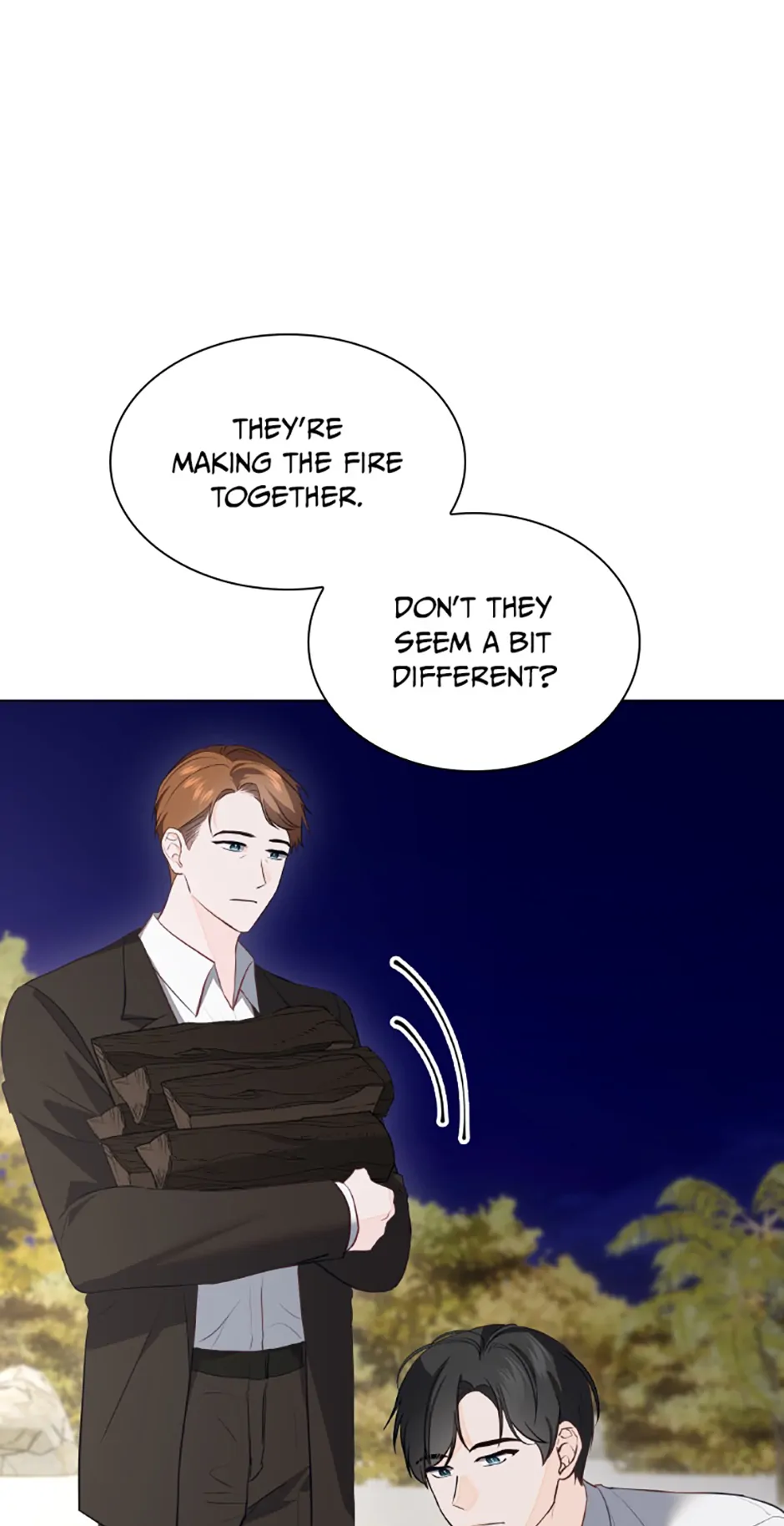 Dating My Best Friend’s Sister chapter 49 page 16