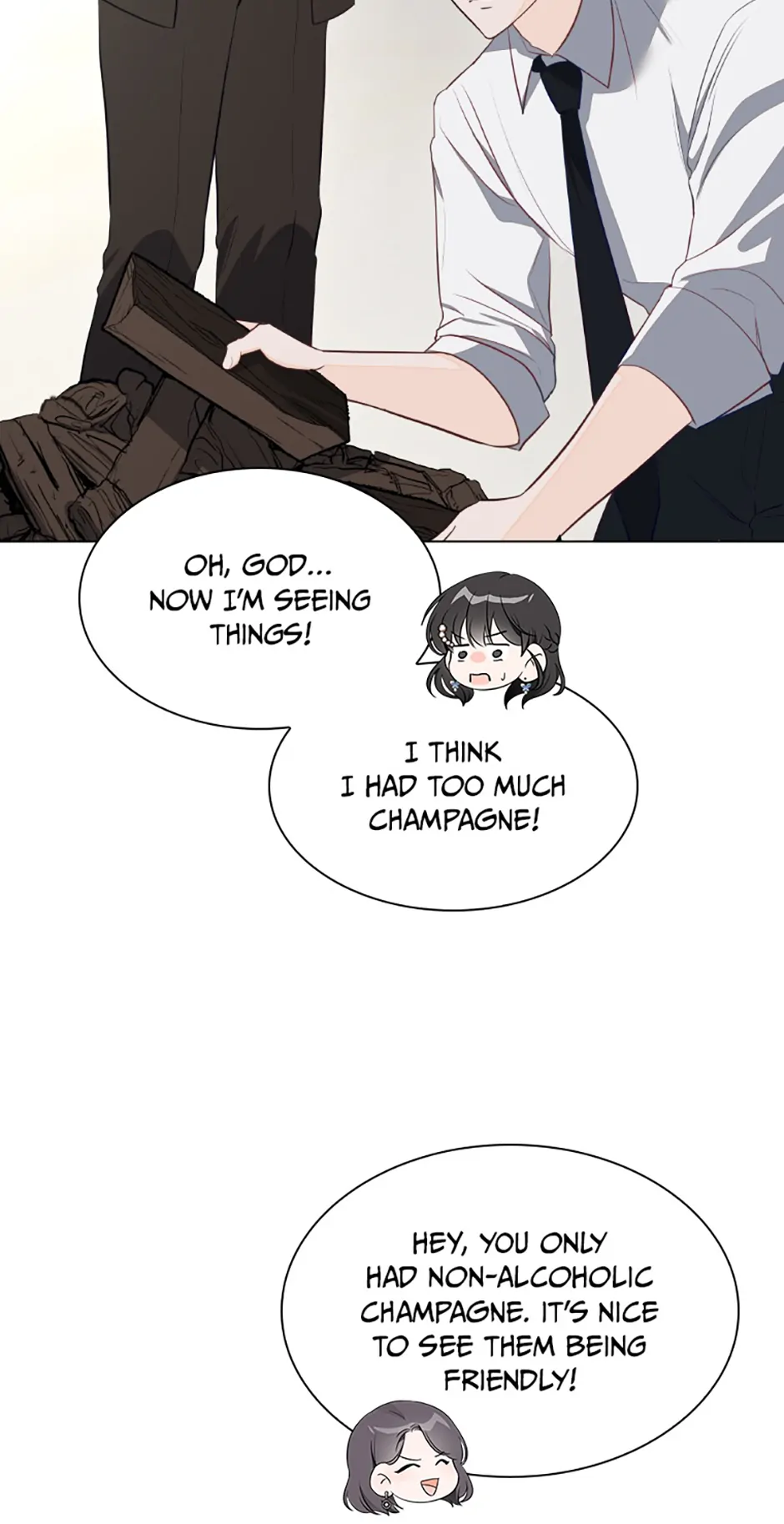 Dating My Best Friend’s Sister chapter 49 page 17