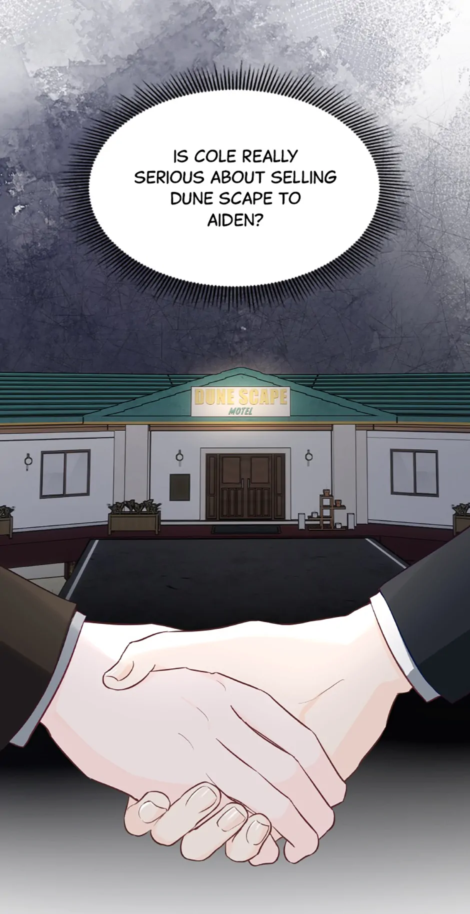 Dating My Best Friend’s Sister chapter 49 page 19