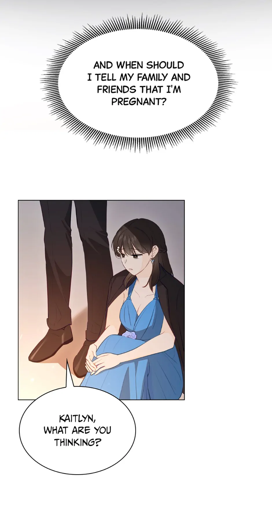 Dating My Best Friend’s Sister chapter 49 page 20