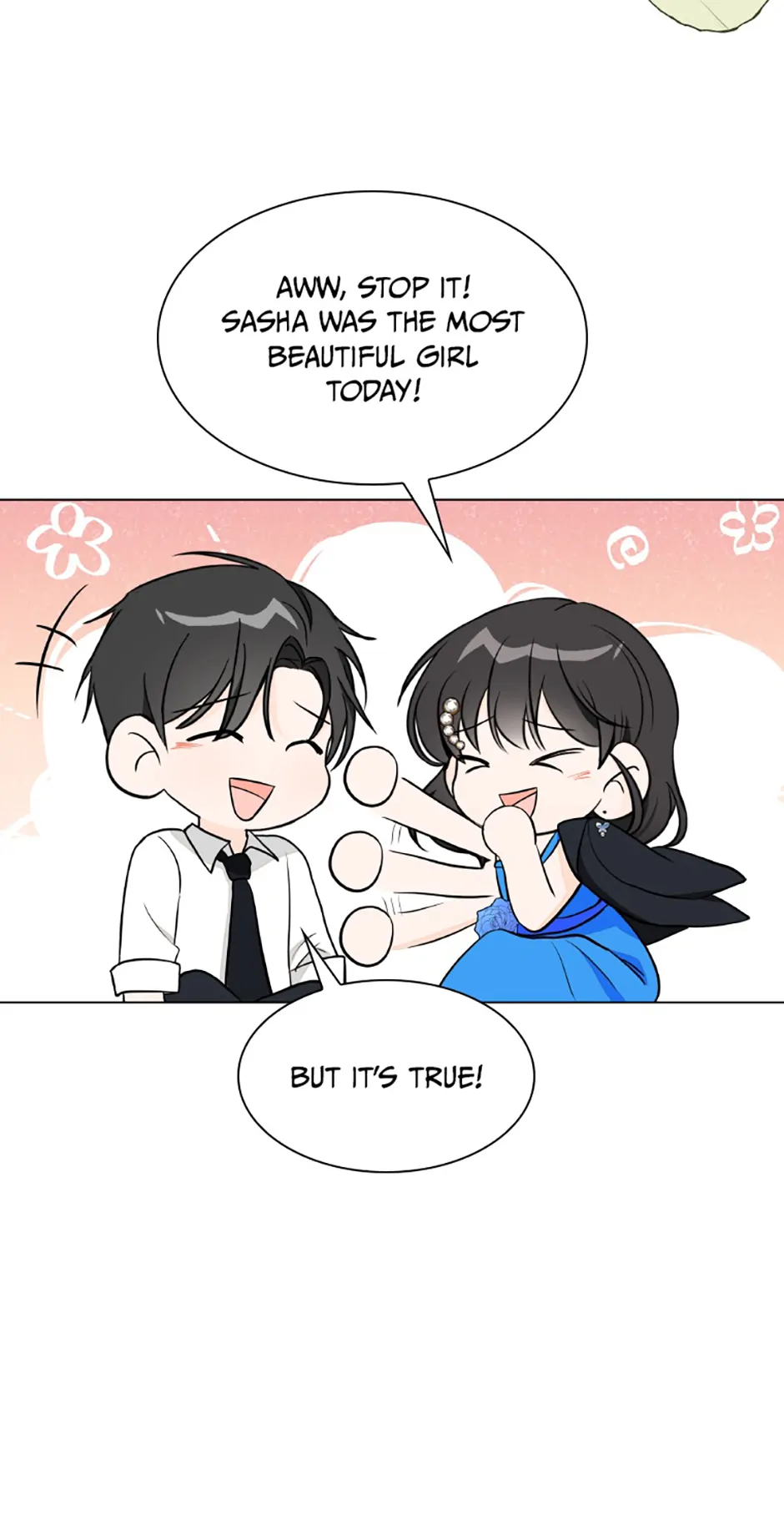 Dating My Best Friend’s Sister chapter 49 page 25