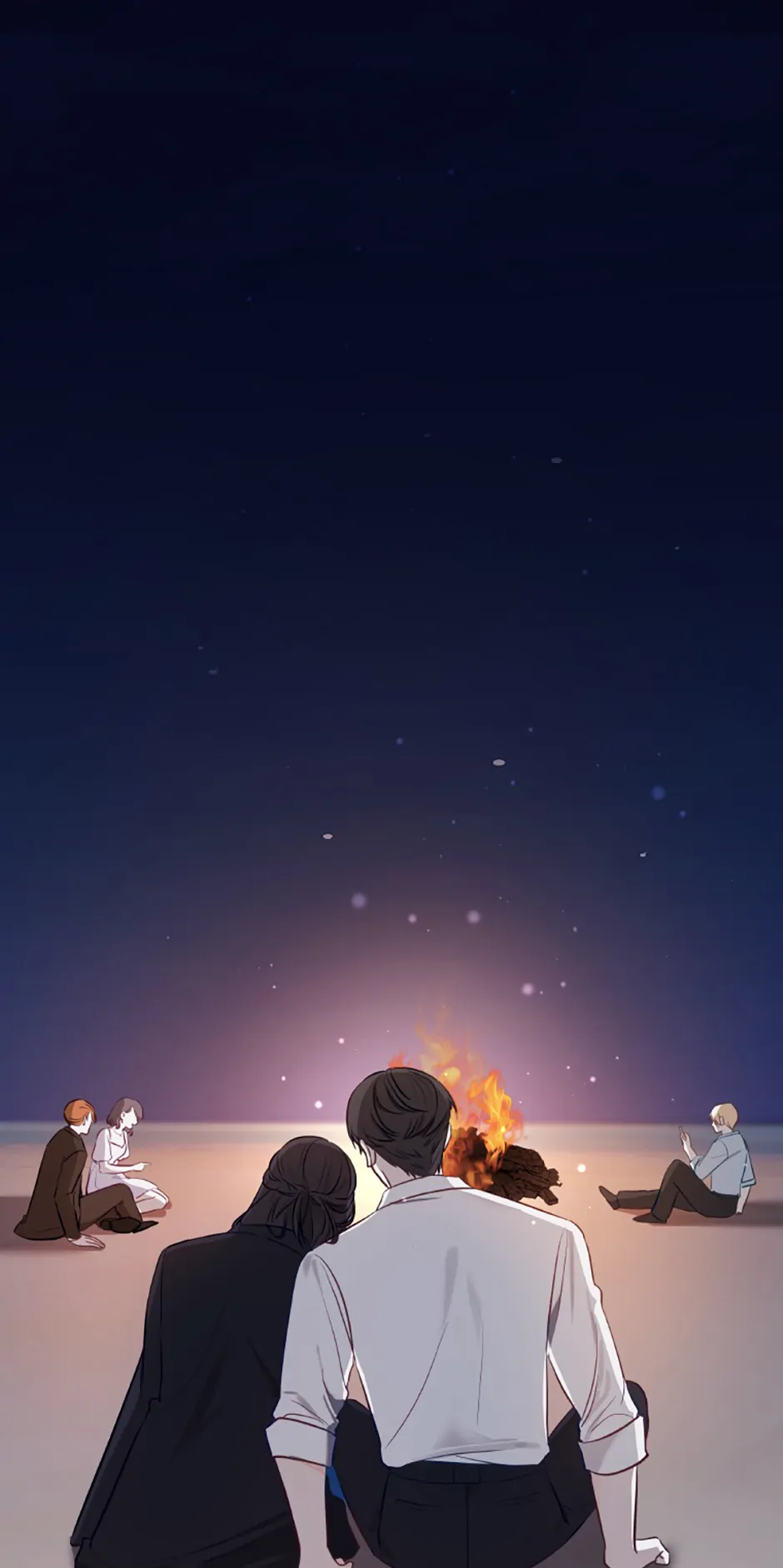 Dating My Best Friend’s Sister chapter 49 page 27