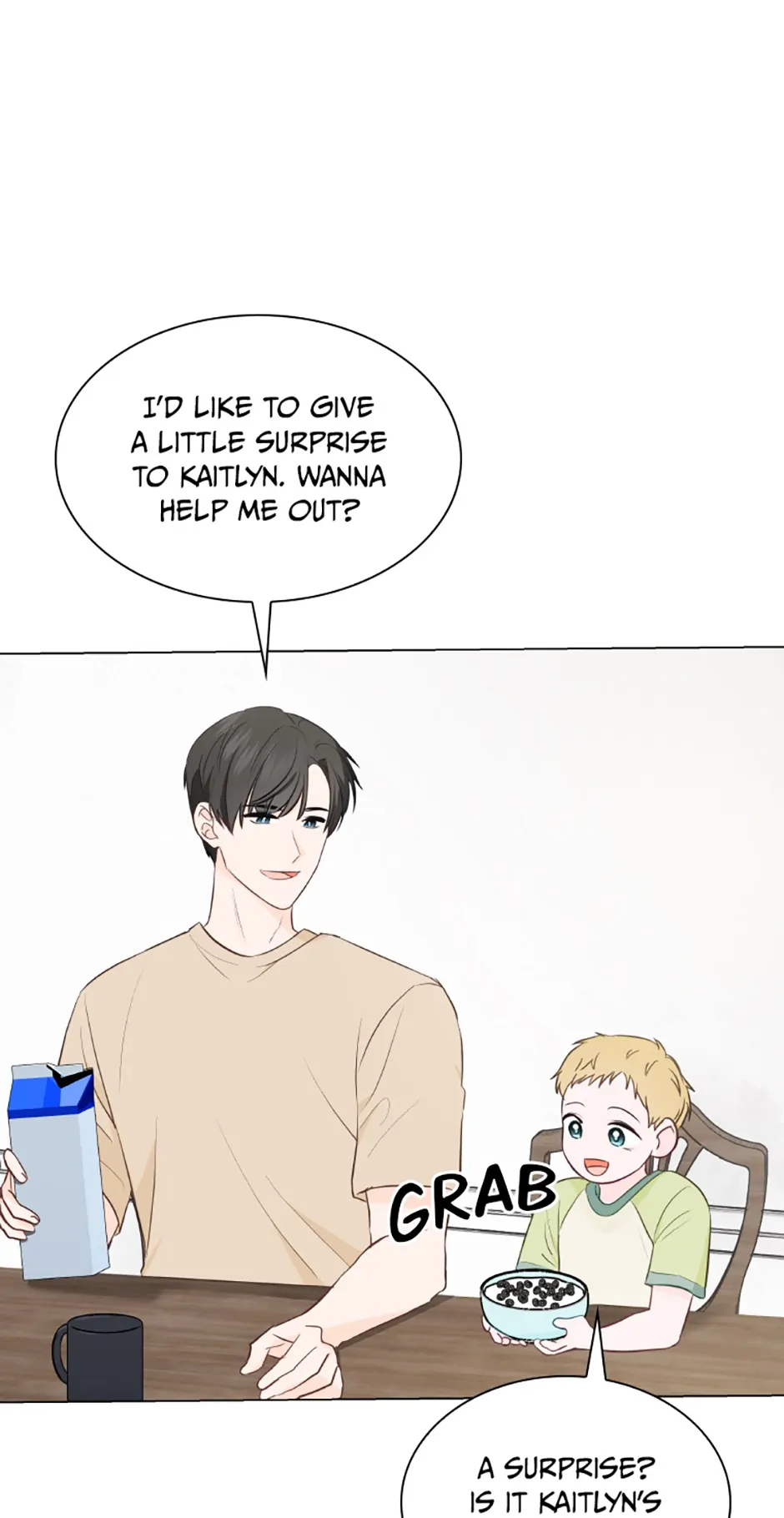 Dating My Best Friend’s Sister chapter 49 page 31
